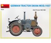 German Tractor D8506 Mod. '37 1/35