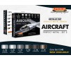 Aircraft Perfect Metal Set 2