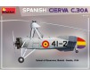 Spanish Cierva C.30A 1/35