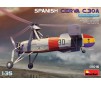 Spanish Cierva C.30A 1/35