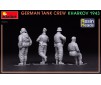 German Tank Crew Kharkov '43 1/35