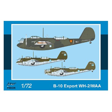 B-10 Export WH-1/WAA 1/72