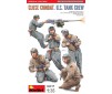 Close Combat US Tank Crew SpEd. 1/35