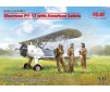 Stearman PT17 & American Cadet 1/32