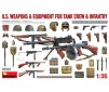 US Weapons & Equip. Tank & Inf 1/35