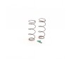 Front Springs Green 3.4lb/in - Storm ST (pr)