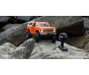 Crawling kit - AT4 EMO 1/10 RTR Kit (orange / white)