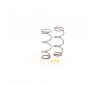 Front Springs Yellow 4.6lb/in - Storm ST (pr)