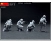 Soviet infantry Tank riders Set2  1/35