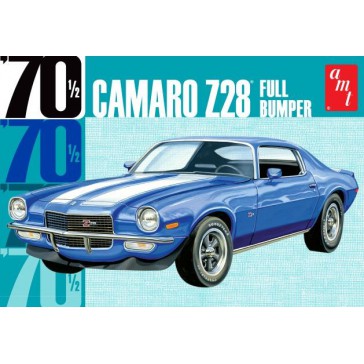 Camaro Z28 Full Bumper 1970    1/25