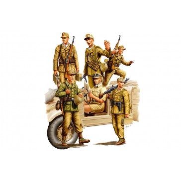 German Africa Corps  1/35