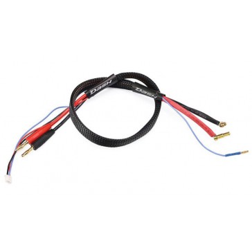 Battery Charging Ext Harness - 4/5mm Combo Bullet