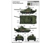 Russian T-80 BVM MBT    1/700