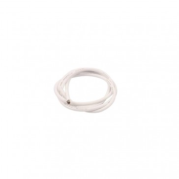 DASH 14AWG Wire 1Mtr White