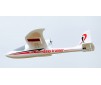 1/16 Glider 1280mm Easy Trainer V2 RTF kit (mode 2)