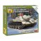 1/100 SOVIET SELF PROPELLED GUN SU-122 WWII