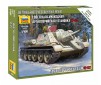 1/100 SOVIET SELF PROPELLED GUN SU-122 WWII