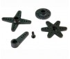 SERVO HORN SET FOR SC1256/57/58 & SC0251/52/54