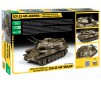 1/35 SOVIET SELF PR. ANTI-AIRCRAFT GUN ZSU-23-4M SHILKA