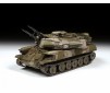 1/35 SOVIET SELF PR. ANTI-AIRCRAFT GUN ZSU-23-4M SHILKA