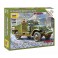 1/100 SOVIET M-3 SCOUT CAR WITH MACHINE GUN (12/21) *