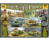 1/72 BATTLE SET: EASTERN FRONT WWII (8/21) *