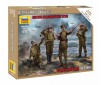 1/72 BRITISH HEADQUARTERS 1939-1945 WWII