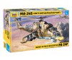 1/48 SOVIET ATTACK HELICOPTER MI-24P