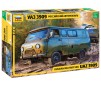1/35 RUSSIAN MILITARY VAN UAZ 3909