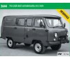 1/35 UAZ 3909 RUSSIAN MILITARY VAN (12/21) *