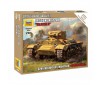1/100 BRITISH INFANTRY TANK VALENTINE II WWII