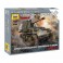 1/100 GERMAN SELF-PROPELLED ANTI-TANK-GUN MARDER III