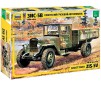 1/35 ZIS-5B SOVIET TRUCK (RR) (8/21) *