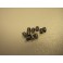 DISC.. HEXAGONAL SCREWS M2.5 X 3 FOR FRONT AXLE & BODY (10 PCS.)