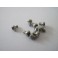 DISC.. CROSS HEAD METRIC SCREWS 2X3 MM (10 PCS.)