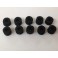 DISC.. SPONGE/FOAM WASHERS F. MOTOR MOUNT/CHASSIS  (10 PCS.)