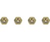 AM Medius FWD Bumper Weight 5g Bottom-4