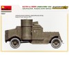 Austin Arm. Car 3 Series Int. 1/35