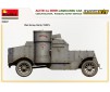 Austin Arm. Car 3 Series Int. 1/35