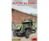 Austin Arm. Car 3 Series Int. 1/35