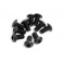 DISC.. BUTTON HEAD SCREW M4x8mm (10pcs)