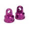 Shock Cap (Purple/2Pcs)