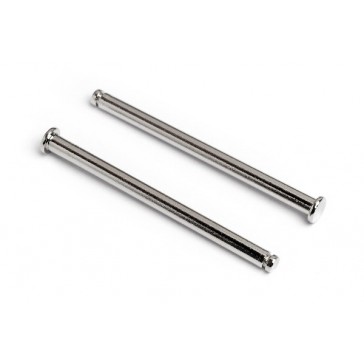 Flange Shaft 3X45Mm (Silver)