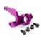 DISC.. FUSEE ALU SAVAGE GAUCHE VIOLET