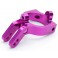 DISC.. LEFT SPINDLE CARRIER (PURPLE)