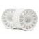 DISC.. JANTES WR8 48X33MM BLANC S2