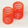 DISC.. RESSORT LINEAIRE 13X25 MM ORANGE