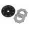 Spur Gear 43T (Tsc)