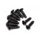 TP. BUTTON HEAD SCREW M3x10mm (HEX SOCKET/10pcs)