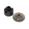 DIFFERENTIAL GEAR CASE SET (39T)